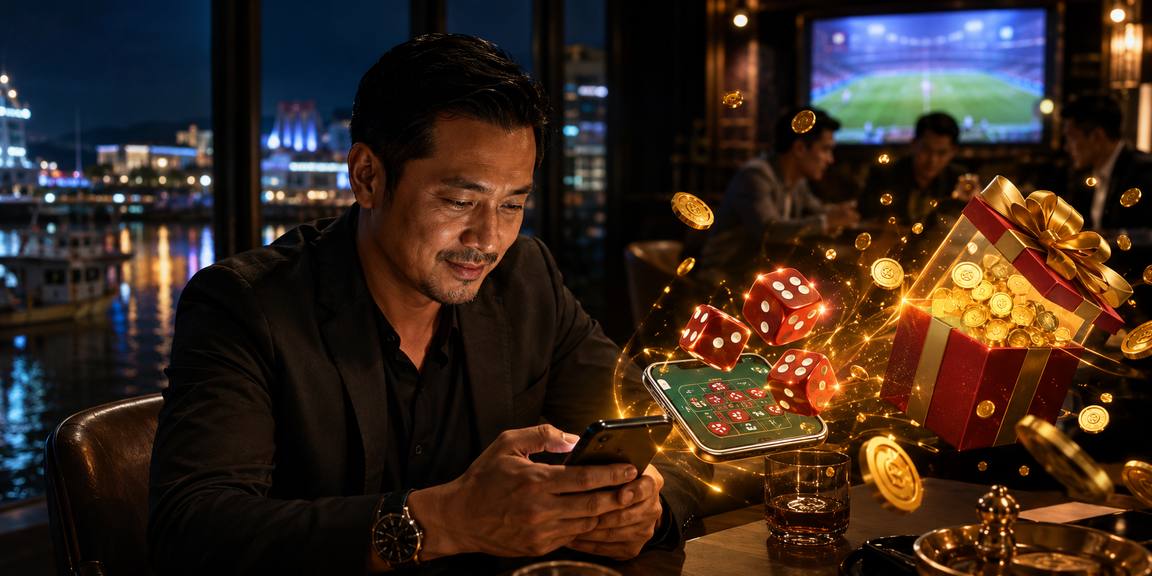 Dealer Langsung, Aliran Terus, Satu Lobby